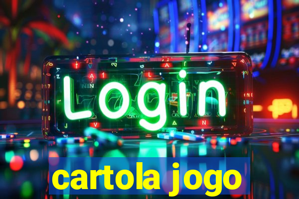 cartola jogo