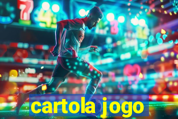 cartola jogo