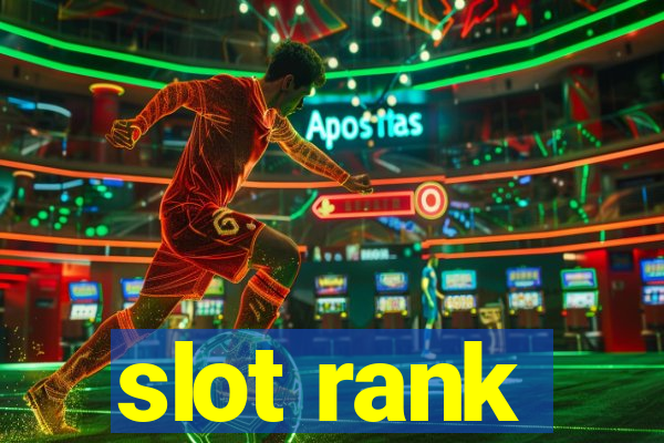 slot rank