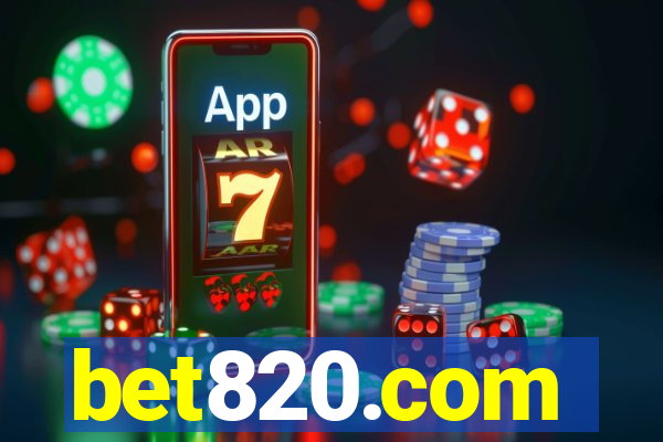 bet820.com