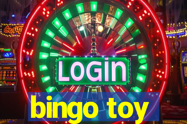 bingo toy