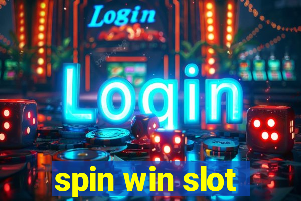 spin win slot