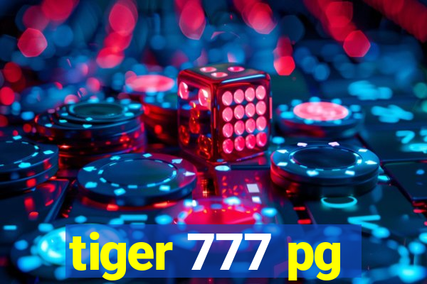 tiger 777 pg