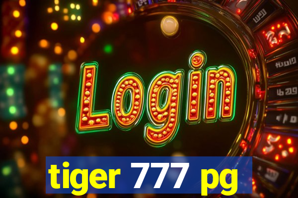 tiger 777 pg