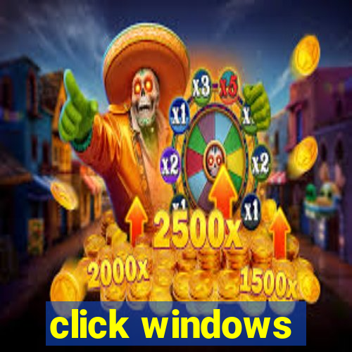 click windows