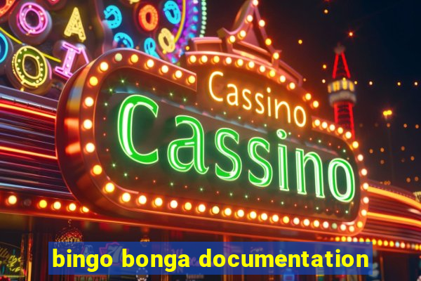 bingo bonga documentation