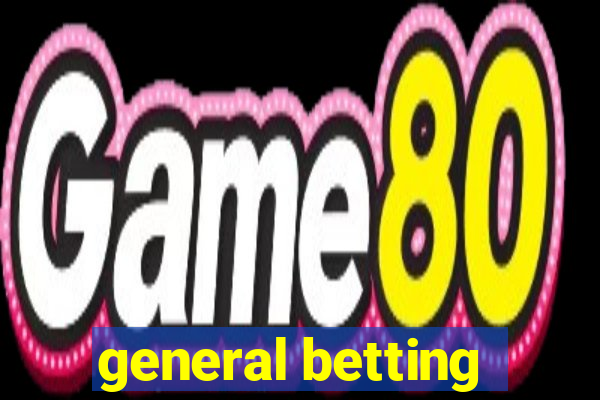 general betting