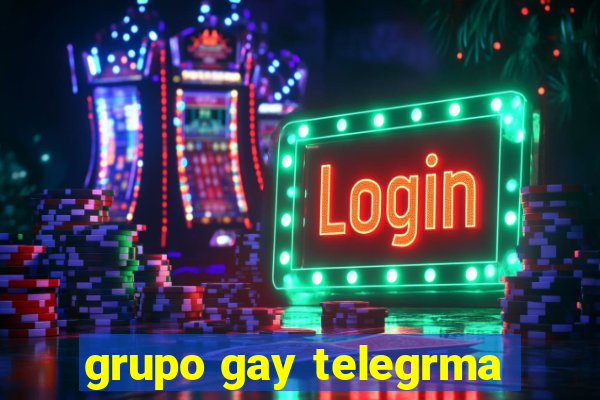 grupo gay telegrma