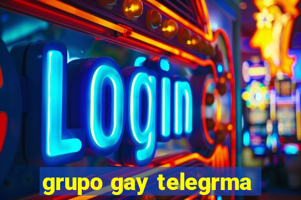 grupo gay telegrma