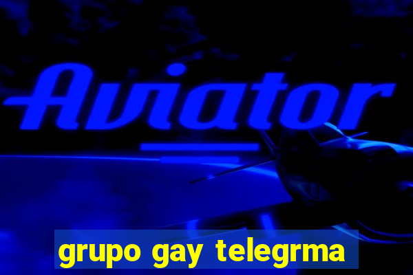 grupo gay telegrma