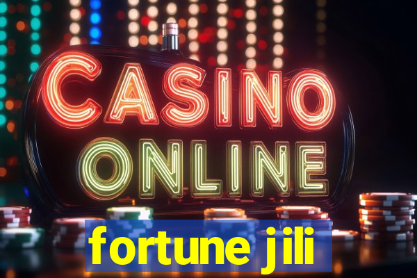 fortune jili