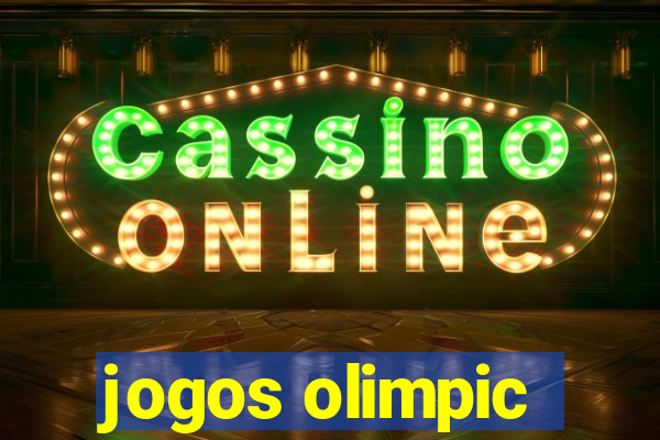 jogos olimpic