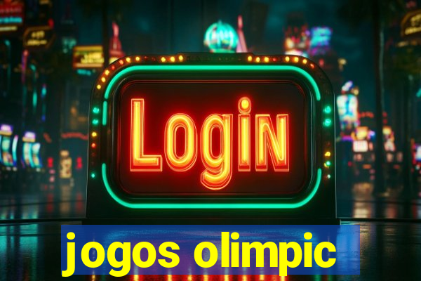 jogos olimpic