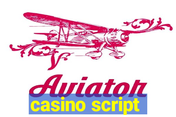 casino script