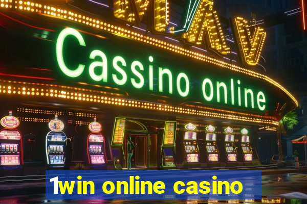 1win online casino