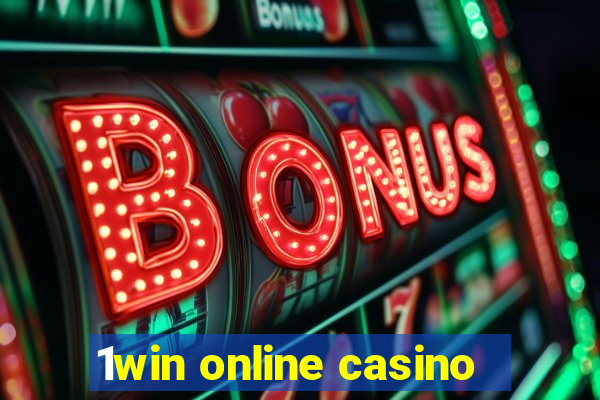 1win online casino