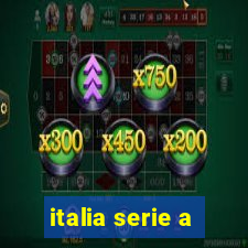 italia serie a