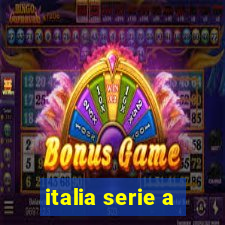 italia serie a