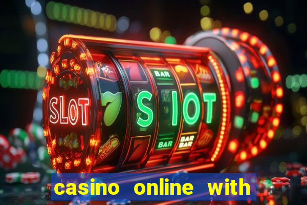 casino online with free bonus