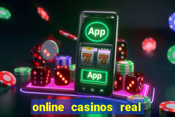 online casinos real money usa