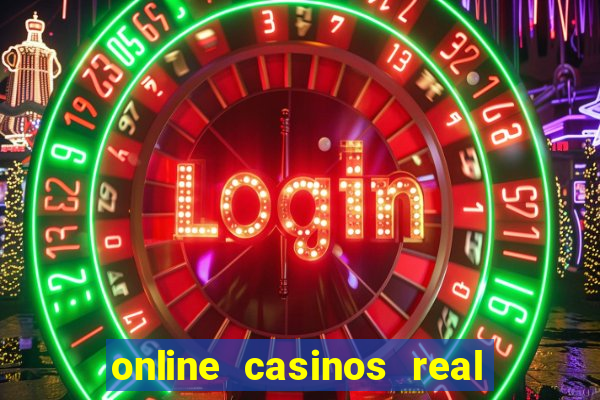 online casinos real money usa