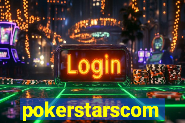 pokerstarscom