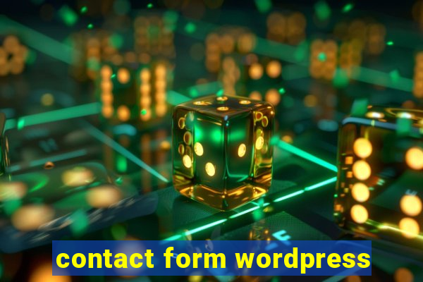 contact form wordpress