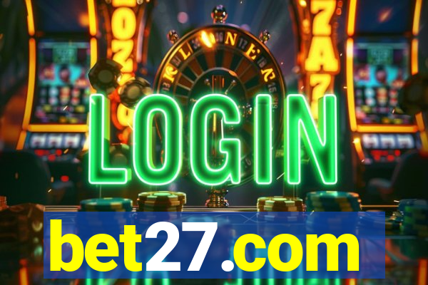 bet27.com