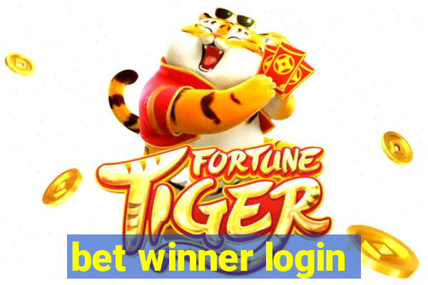 bet winner login