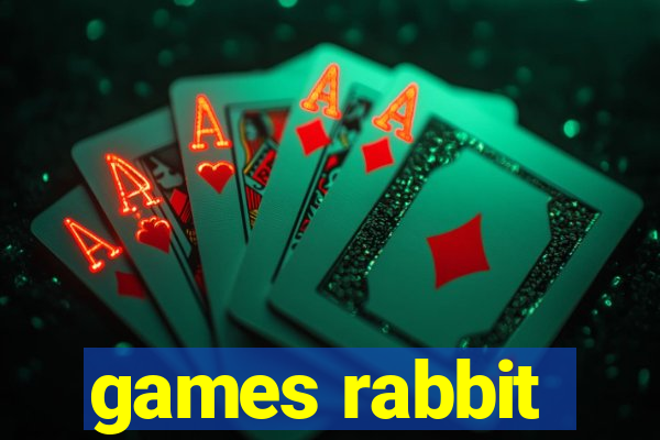 games rabbit