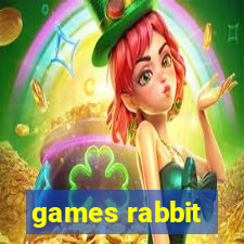 games rabbit