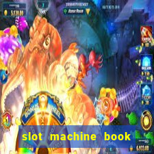 slot machine book of dead