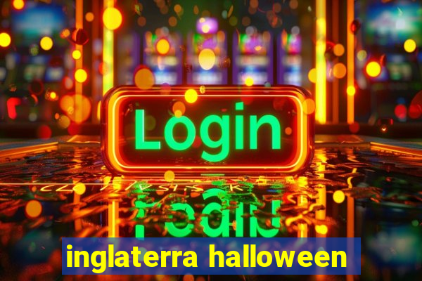 inglaterra halloween