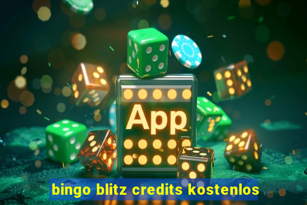 bingo blitz credits kostenlos