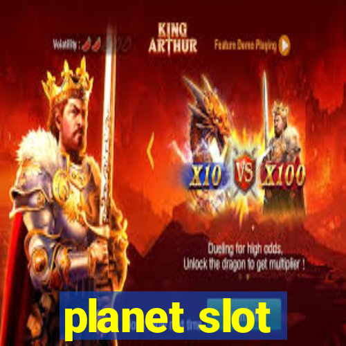 planet slot