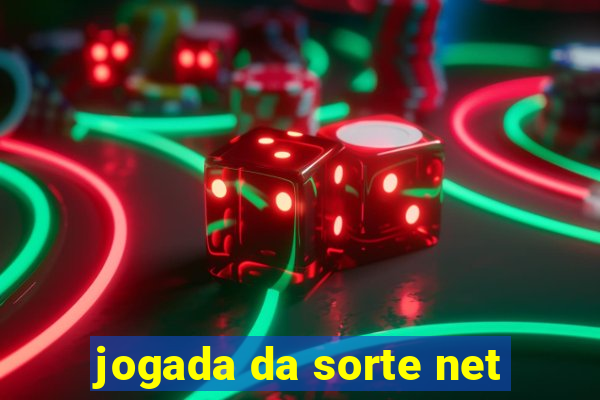 jogada da sorte net