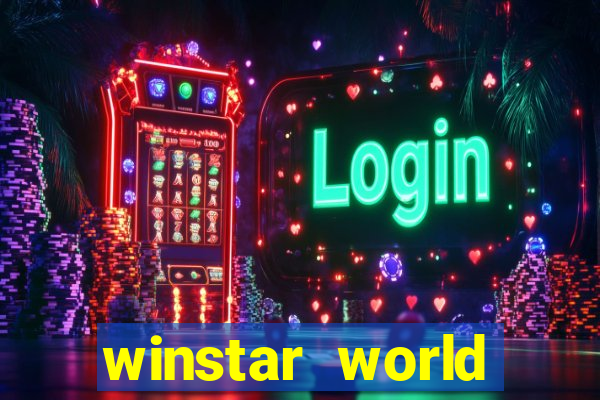 winstar world casino and resort