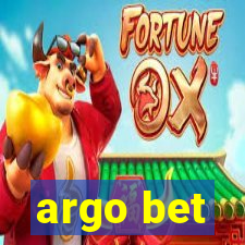 argo bet