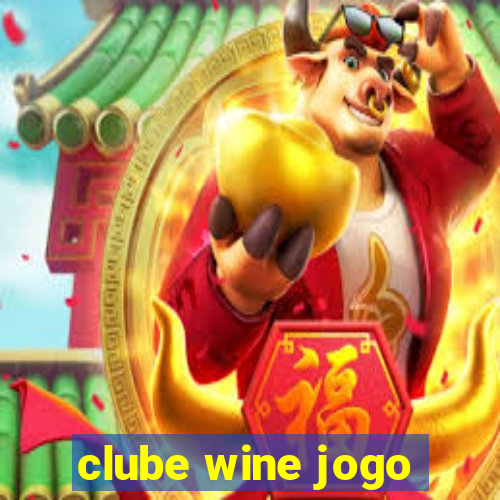 clube wine jogo