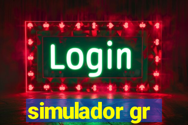 simulador gr