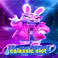 calassic slot