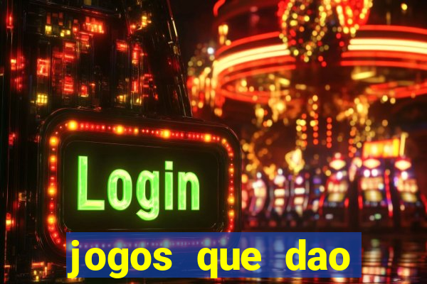 jogos que dao bonus no cadastro sem deposito