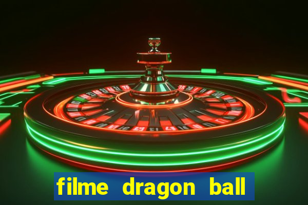 filme dragon ball super super hero dublado