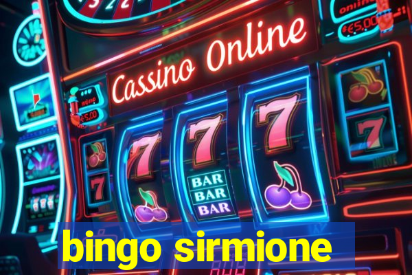 bingo sirmione