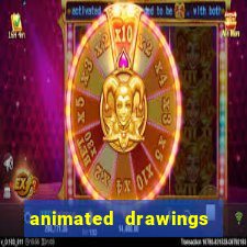 animated drawings no google