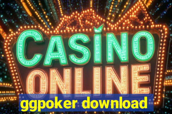 ggpoker download