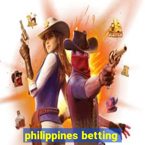 philippines betting