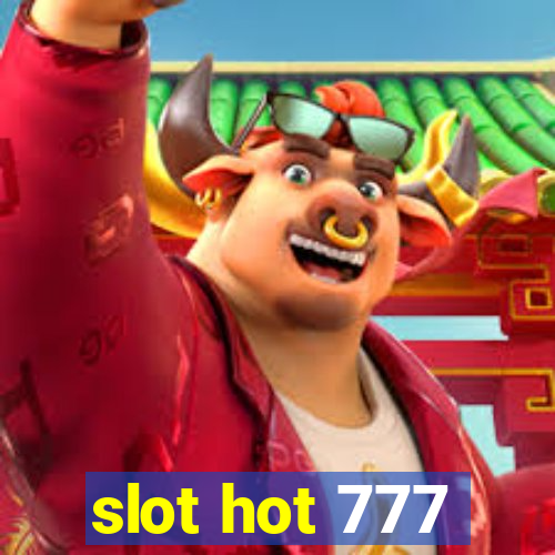 slot hot 777