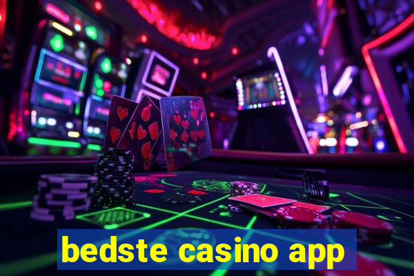 bedste casino app