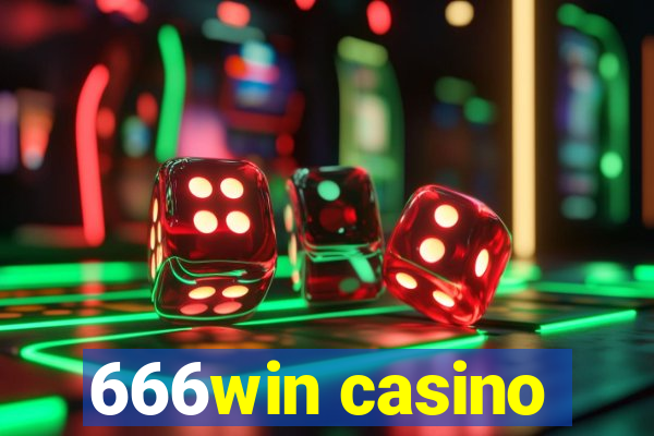 666win casino